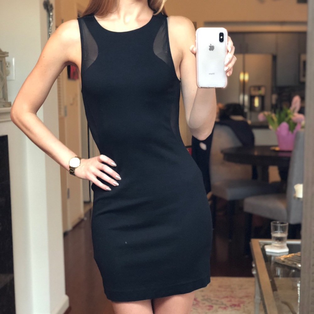 Mesh Side Panel LBD - Picture 2 of 4